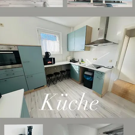 Hauptbahnhof Apartment *