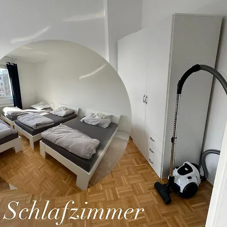 Hauptbahnhof Apartment *